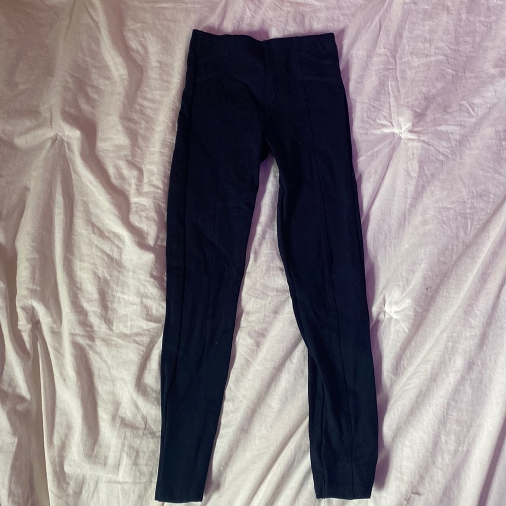 girls zara leggings